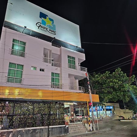 Hotel Gaira Mar 圣玛尔塔 外观 照片