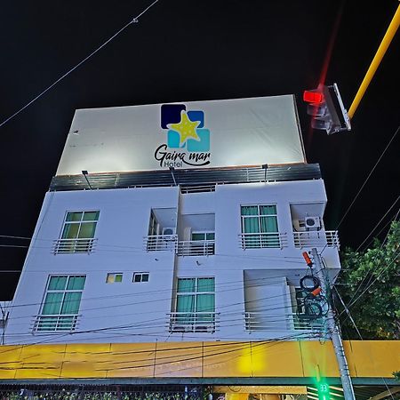 Hotel Gaira Mar 圣玛尔塔 外观 照片