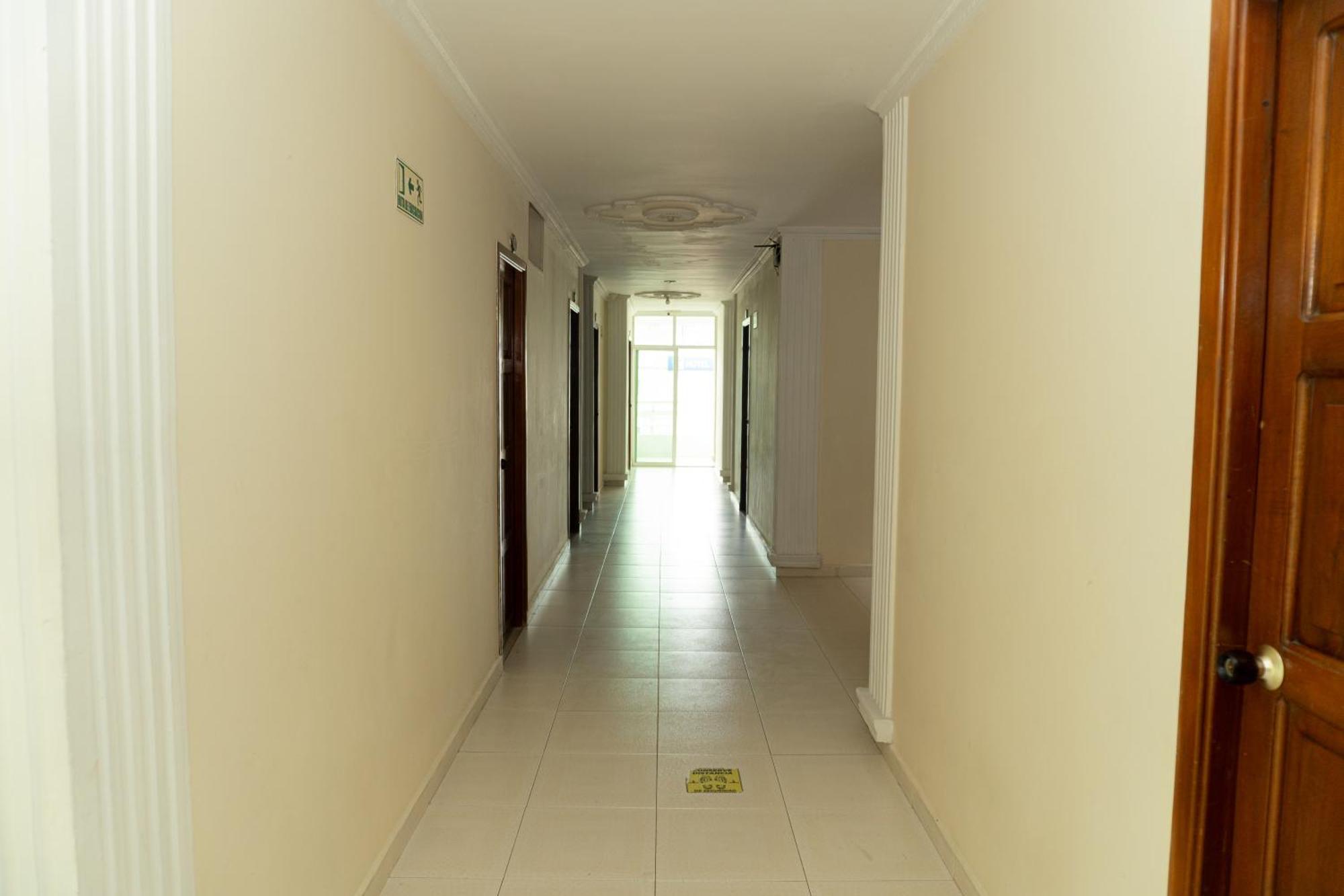 Hotel Gaira Mar 圣玛尔塔 外观 照片