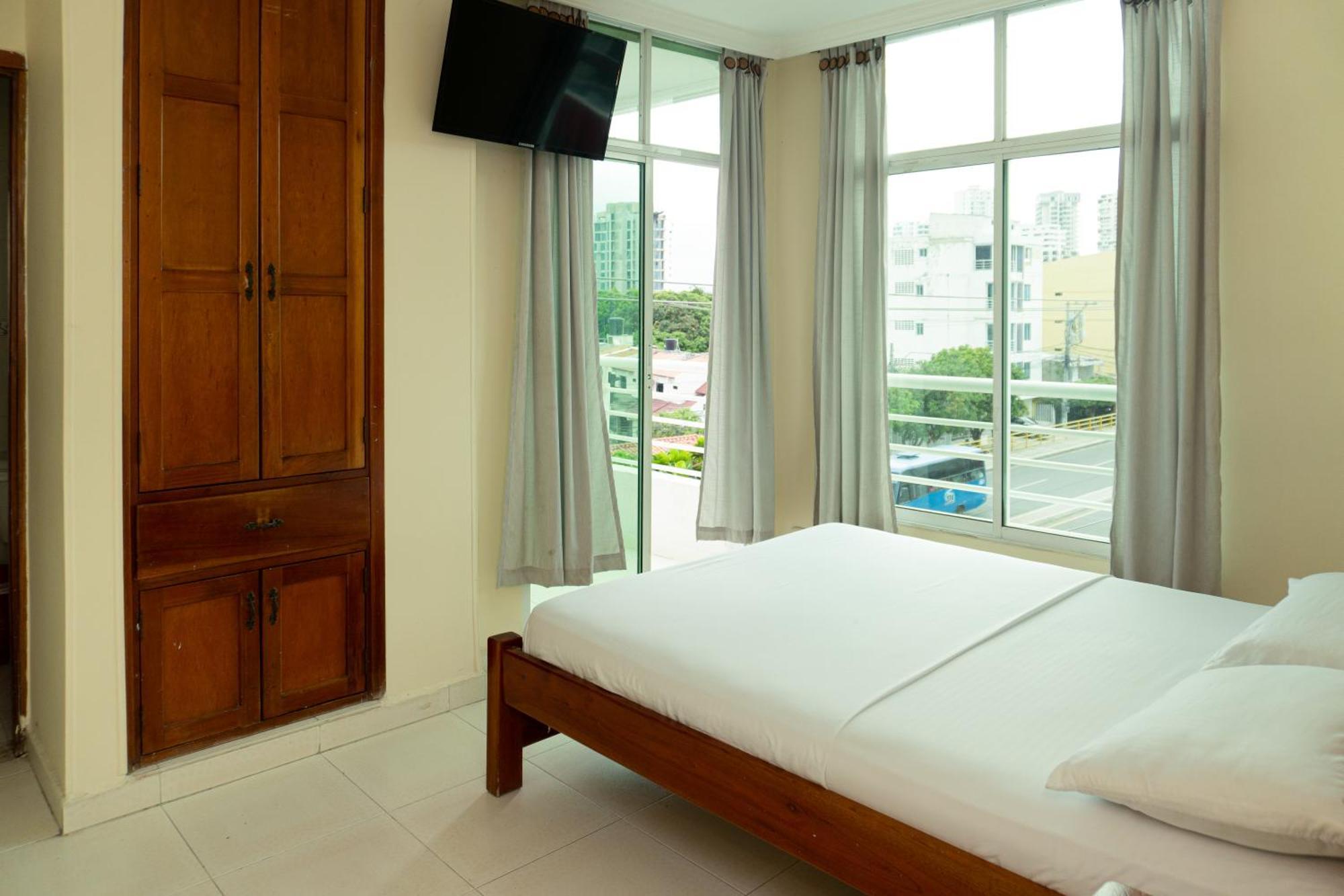 Hotel Gaira Mar 圣玛尔塔 外观 照片