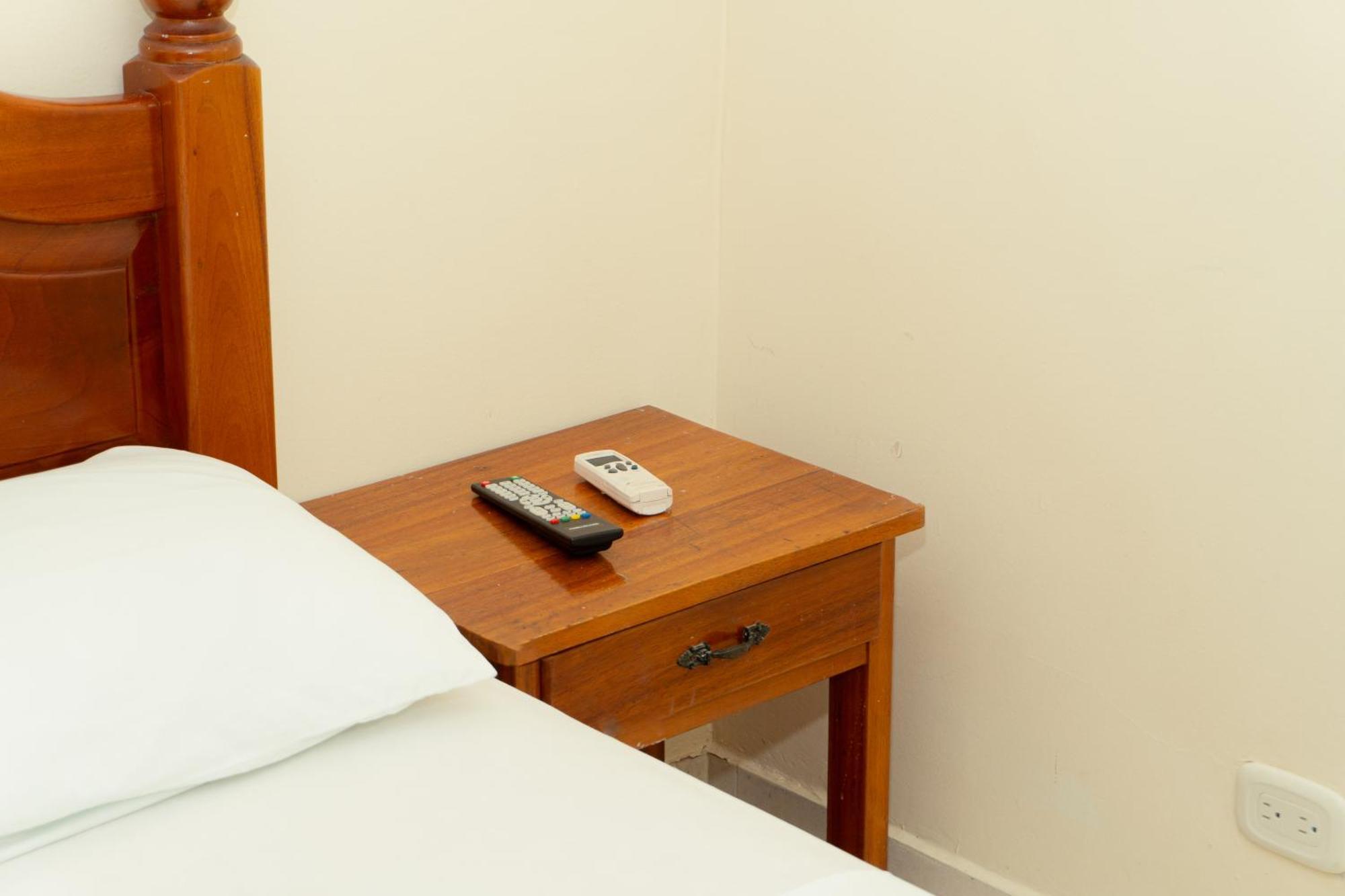 Hotel Gaira Mar 圣玛尔塔 外观 照片