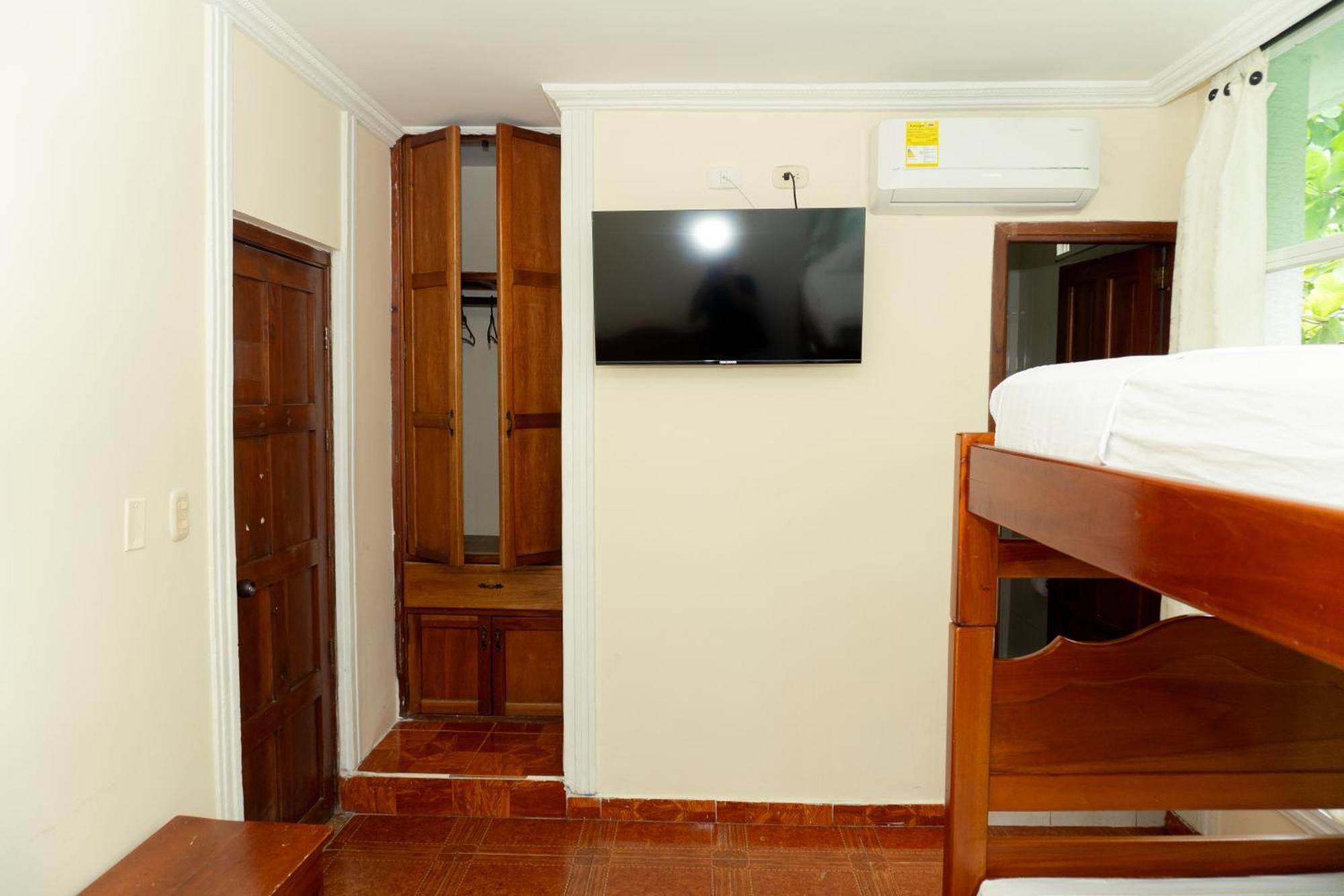 Hotel Gaira Mar 圣玛尔塔 外观 照片