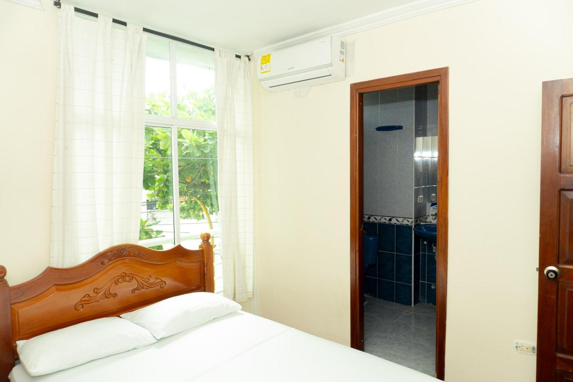 Hotel Gaira Mar 圣玛尔塔 外观 照片