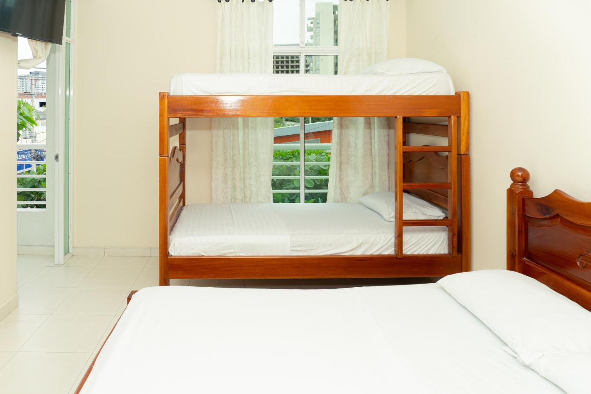Hotel Gaira Mar 圣玛尔塔 外观 照片