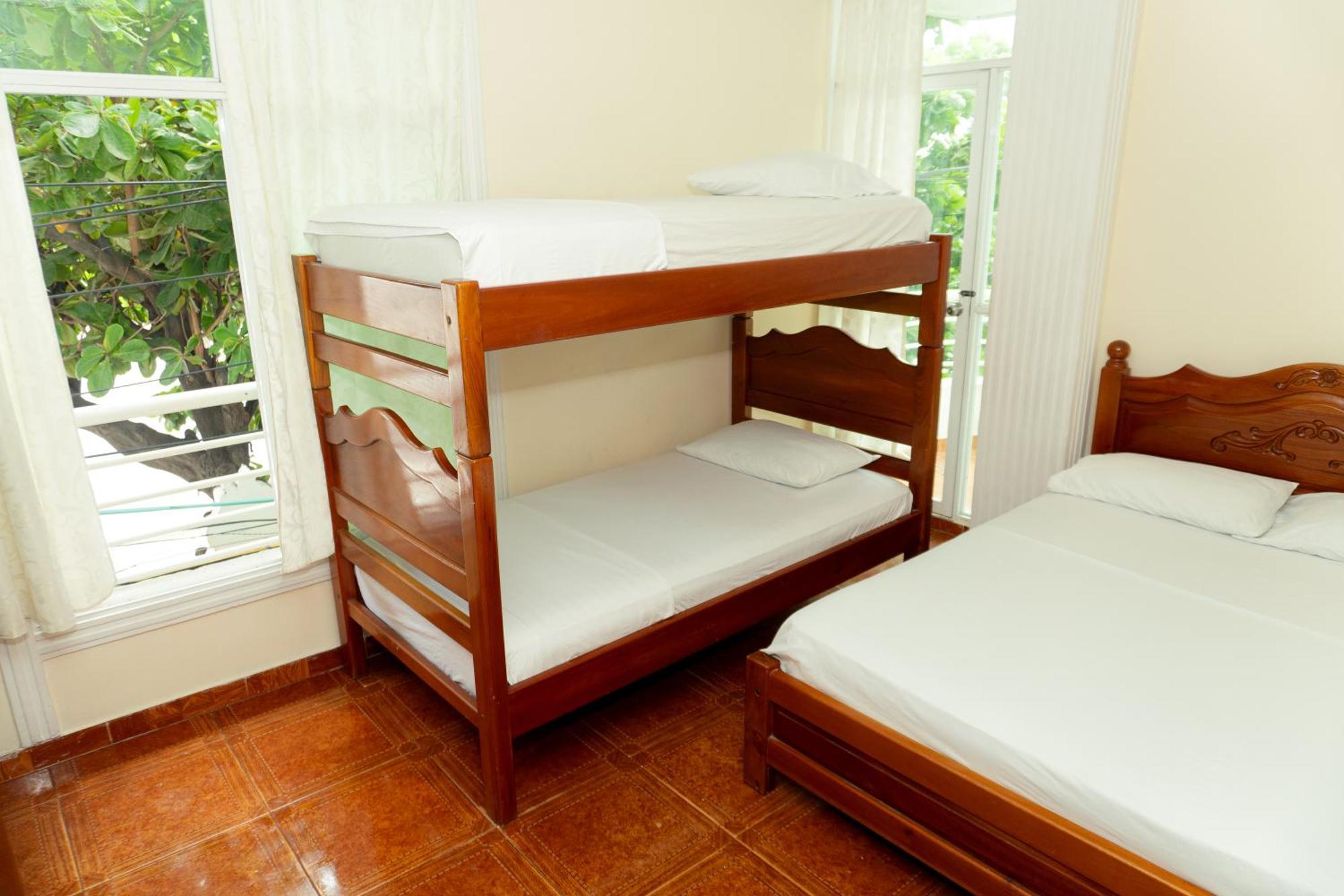 Hotel Gaira Mar 圣玛尔塔 外观 照片